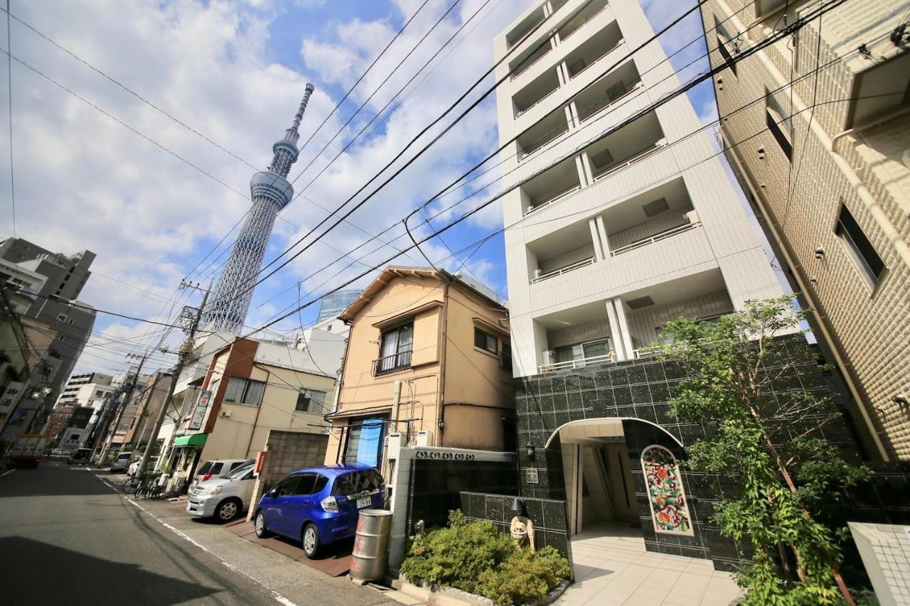 Northriversky Tokyo Eksteriør billede